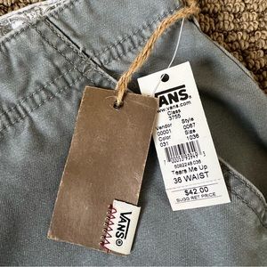 Vans Men’s Shorts NWT
